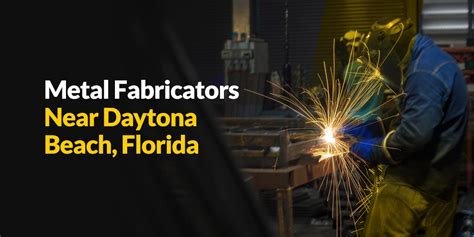 metal fabrication daytona beach fl|metal fab tallahassee.